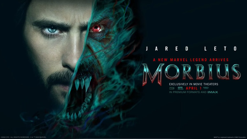 รีวิว มอร์เบียส morbius